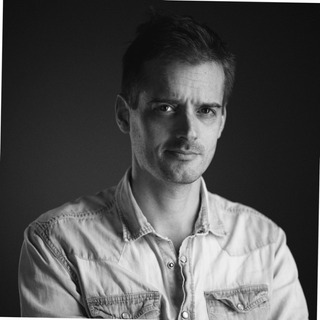 Portrait of Arnaud Caillot